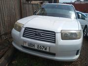 Subaru Forester 2007 White for sale