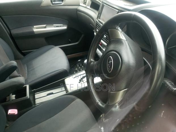 Subaru Exiga 2009 White