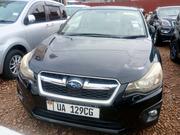 Subaru Impreza 2013 Black for sale
