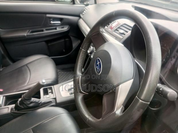 Subaru Impreza 2013 Black