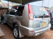Nissan X-Trail 2003 Silver for sale