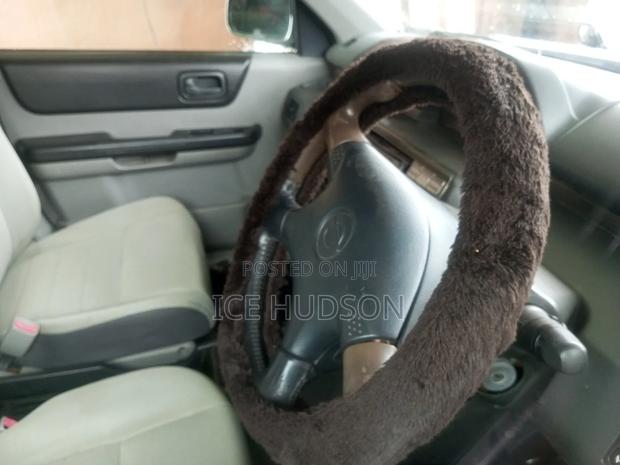 Nissan X-Trail 2003 Silver