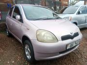 Toyota Vitz 2003 Silver for sale