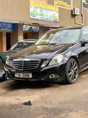 Mercedes-Benz E350 2010 Black for sale