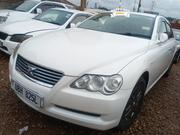 Toyota Mark X 2010 White for sale