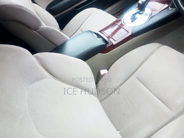 Toyota Mark X 2010 White