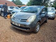 Nissan Note 2008 Gray for sale
