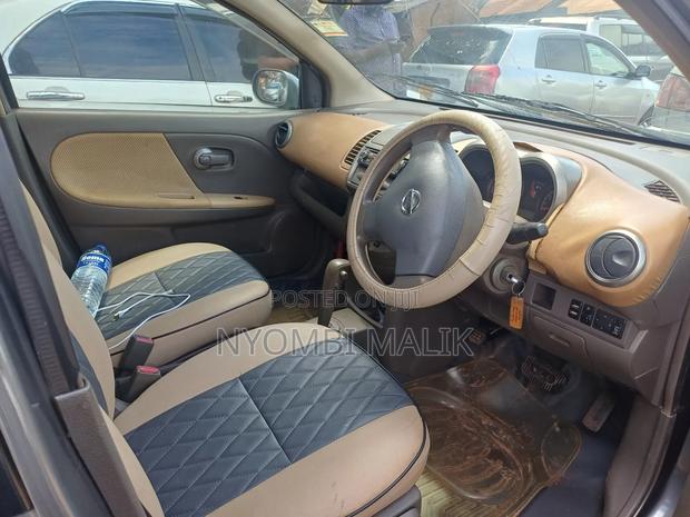 Nissan Note 2008 Gray