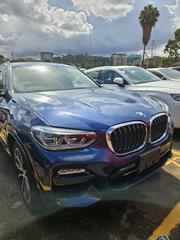 BMW X3 2017 Blue for sale