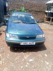 Toyota Corsa 2005 Green for sale