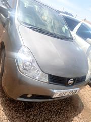 Nissan Wingroad 2015 Gray for sale