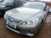 Toyota Mark X 2010 Gray for sale