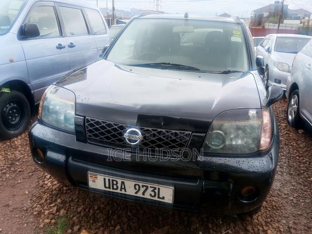 Nissan X-Trail 2007 Black