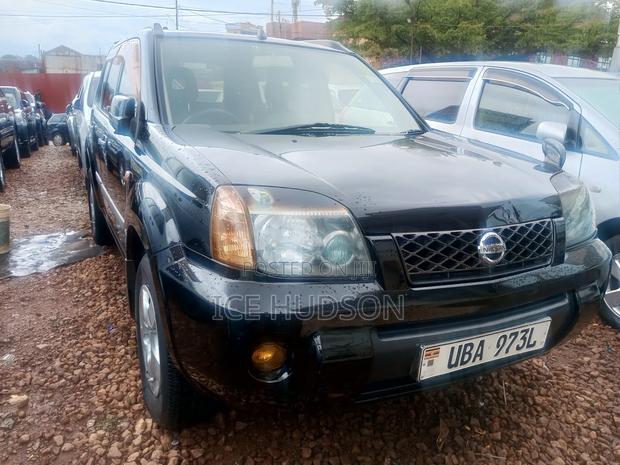 Nissan X-Trail 2007 Black