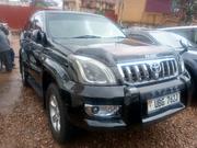 Toyota Land Cruiser Prado 2008 Black for sale