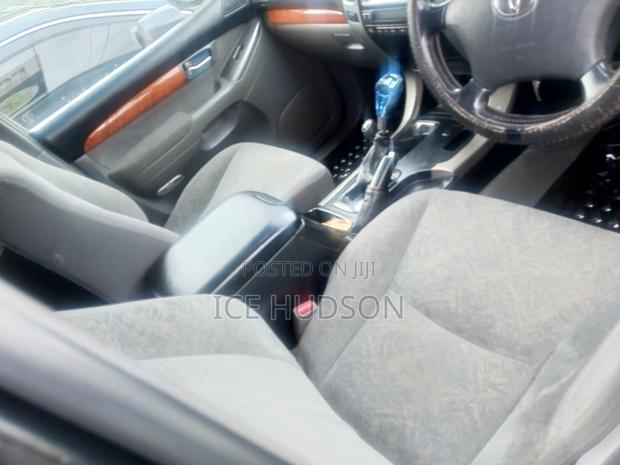 Toyota Land Cruiser Prado 2008 Black