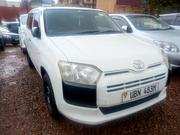 Toyota Succeed 2012 White for sale