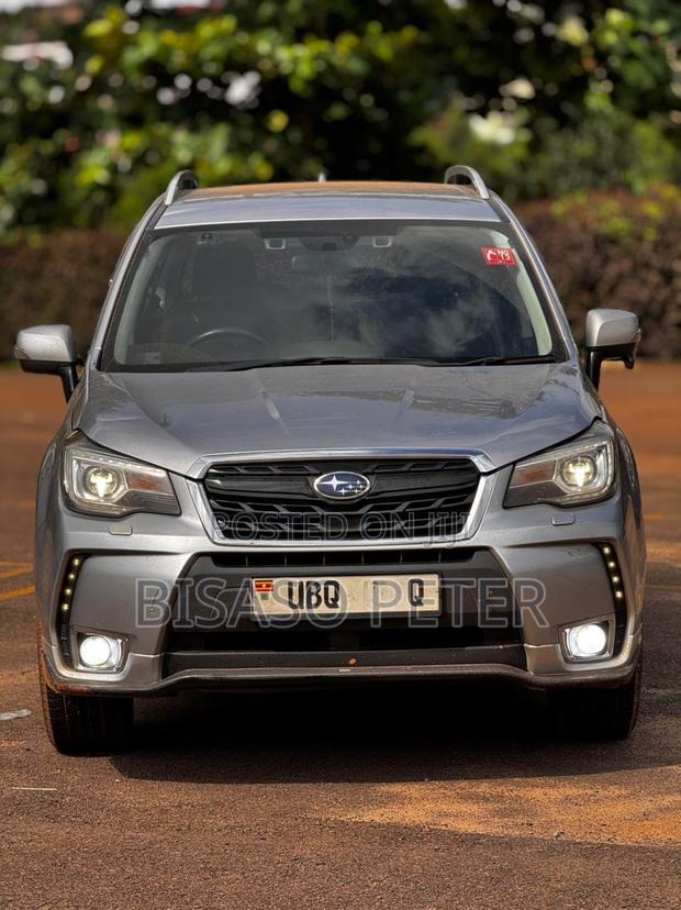Subaru Forester 2.0XT Premium 4dr SUV AWD (2.0L 4cyl Turbo CVT) 2015