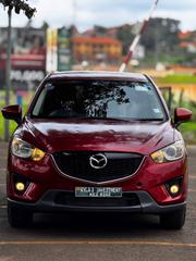 Mazda CX-5 2.2 Diesel AWD 2013 Red for sale