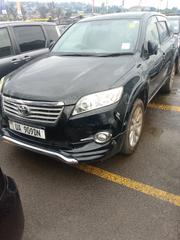 Toyota Vanguard 2011 Black for sale