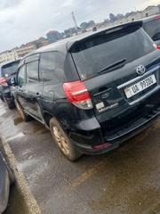 Toyota Vanguard 2012 Black for sale