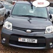 Toyota Sienta 1.5 AWD 2012 Gray for sale