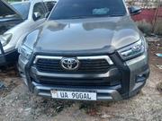 Toyota Hilux 2019 Gray for sale