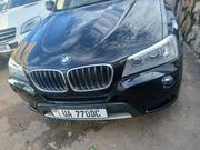 BMW X3 2016 Black for sale