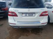 Mercedes-Benz M Class 2015 White for sale