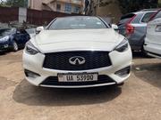 Infiniti Q30 2017 White for sale