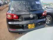Volkswagen Tiguan 2007 Black for sale