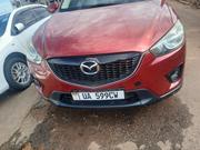 Mazda CX-5 2018 Red for sale