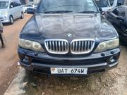 BMW X5 2008 Black for sale