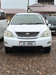 Toyota Harrier 2.4 2008 White for sale