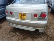Toyota Altezza 2003 Silver for sale