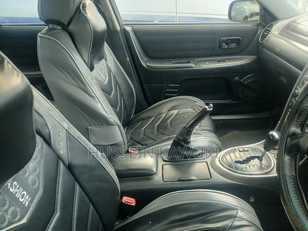 Toyota Altezza 2003 Silver