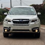 Subaru Forester 2017 White for sale