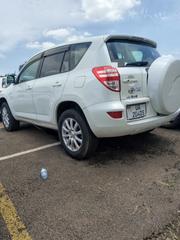 Toyota RAV4 2011 White for sale