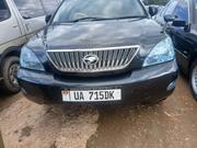 Toyota Harrier 2007 Black for sale