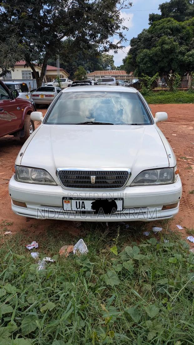 Toyota Cresta 1998 Pearl