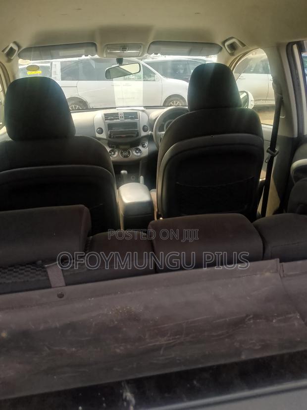 Toyota RAV4 2014 White