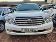 Toyota Land Cruiser 2015 White for sale