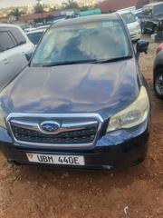Subaru Forester 2014 Blue for sale