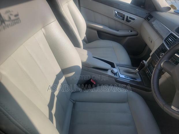 Mercedes-Benz E300 2014 Black