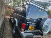Toyota Land Cruiser Prado 3.0 D-4D 5dr 2001 Gray for sale