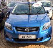 Toyota Corolla Fielder 1.8 Petrol AWD 2010 Blue for sale
