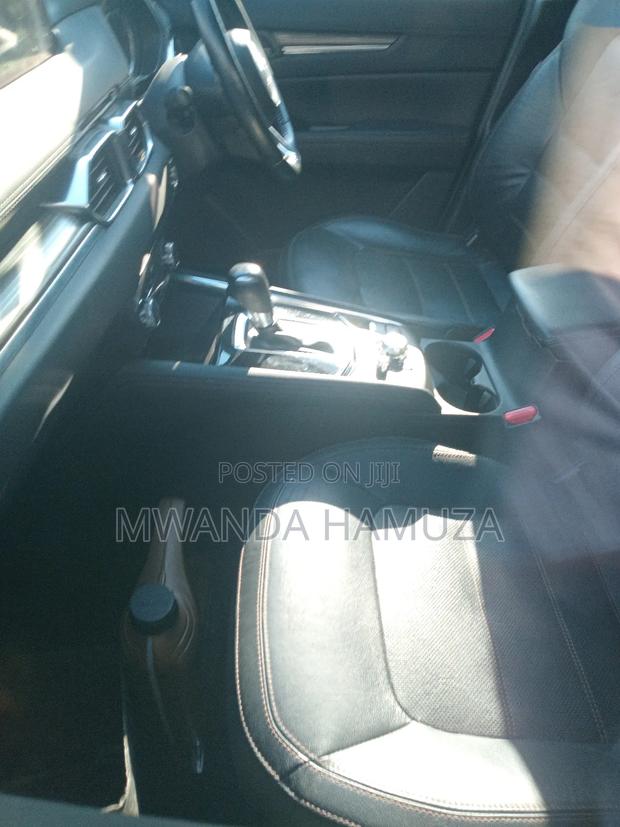 Mazda CX-5 2017 Gray