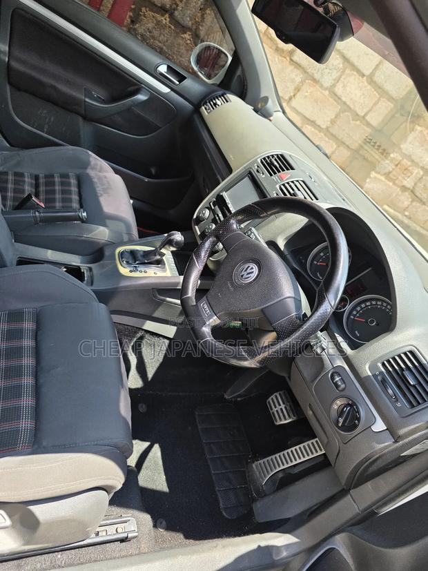 Volkswagen Golf 2.0 GTi Automatic 2008 White