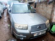 Subaru Forester 2007 Silver for sale