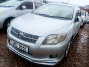 Toyota Corolla Fielder 2010 Silver for sale